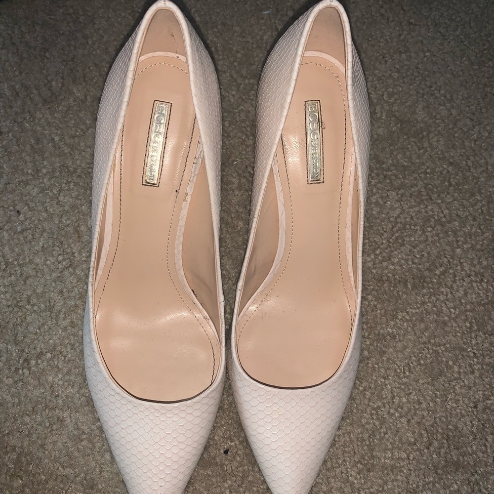 Pink Heels
